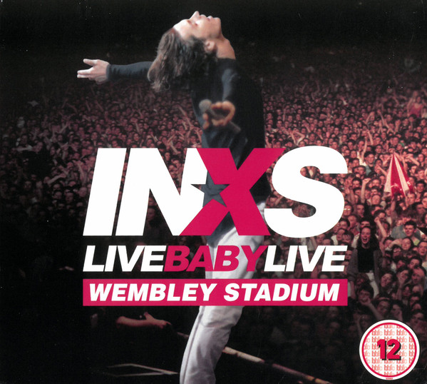 INXS – Live Baby Live Wembley Stadium (2020, Dolby Atmos, Blu-ray