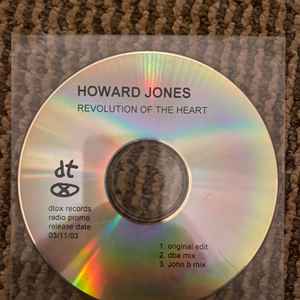 Howard Jones - Revolution Of The Heart