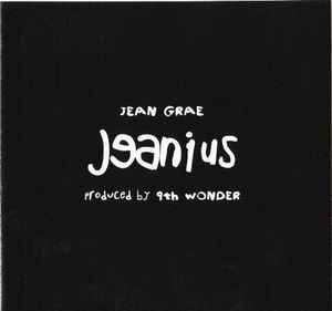 Jean Grae - Jeanius album cover