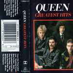 PRE-ORDER] QUEEN - 'GREATEST HITS' CASSETTE COLLECTION ***UK Store