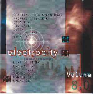 Electrocity Volume 8.0 - Various