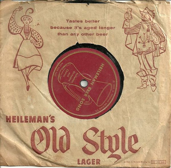lataa albumi Heileman Orchestra And Chorus - Heileman WaltzHeileman Beer Song