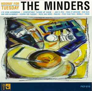 The Minders - Hooray For Tuesday album cover