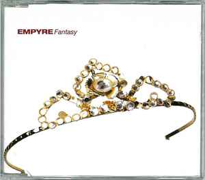 Portada de album Empyre - Fantasy