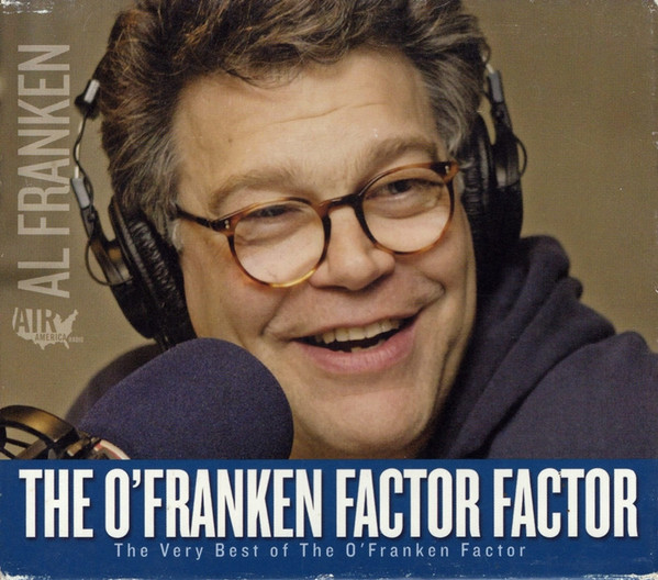 lataa albumi Al Franken - The OFranken Factor Factor The Very Best Of The OFranken Factor