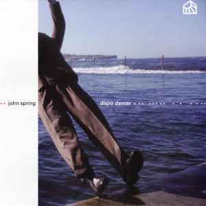John Spring - Dispo Dancer album cover