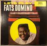 Cover of Lets Play Fats Domino, 1960, Vinyl