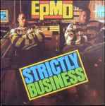 Cover of Strictly Business, 2016, Vinyl