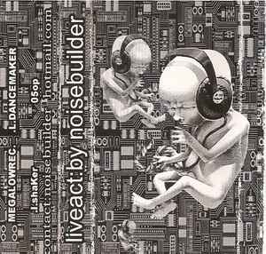 Noisebuilder - Live Act:By Noisebuilder album cover
