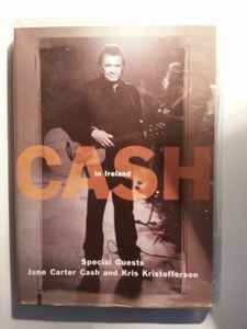 Johnny Cash – In Ireland (2006, DVD) - Discogs