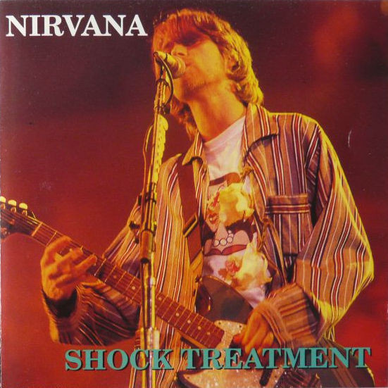 Nirvana – Live 1994 (1994, CD) - Discogs