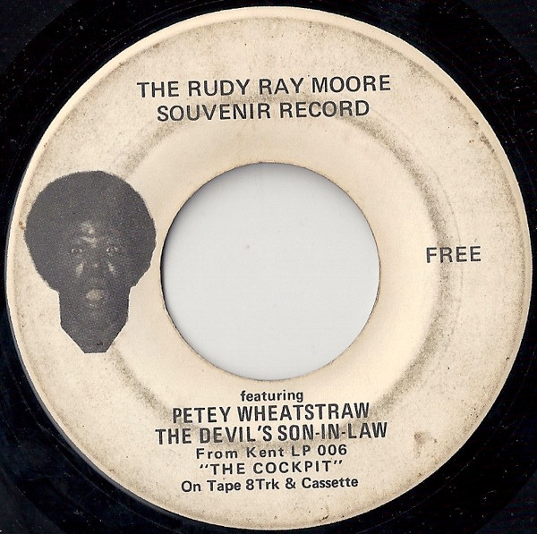 lataa albumi Rudy Ray Moore - The Rudy Ray More Souvenir Record