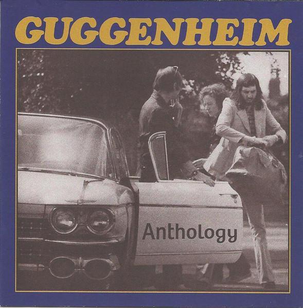 Guggenheim – Anthology (2022