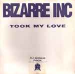Cover of Took My Love, 1993, Vinyl
