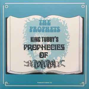 King Tubby's Prophecies Of Dub - The Prophets