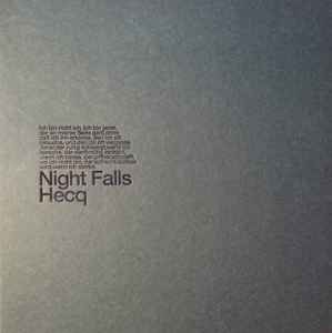 Night Falls - Hecq