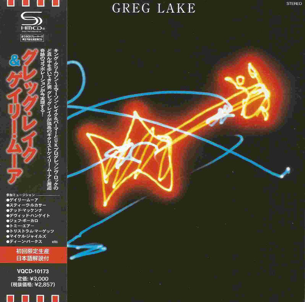 Greg Lake – Greg Lake (2010