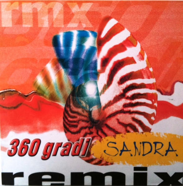 descargar álbum 360 Gradi - Sandra Remix