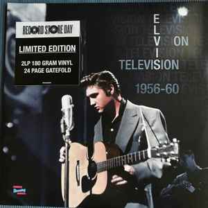 Elvis Presley - Elvis On Television 1956-60