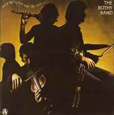 The Bothy Band - Out Of The Wind Into The Sun album cover