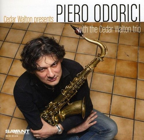 ladda ner album Piero Odorici - Piero Odorici With The Cedar Walton Trio