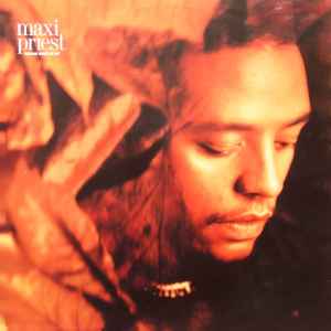 Maxi Priest – Human Work Of Art (1990, Vinyl) - Discogs