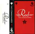 Cover of Red, 1987, Cassette
