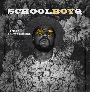 ScHoolboy Q - Evil (feat. Kendrick Lamar) 