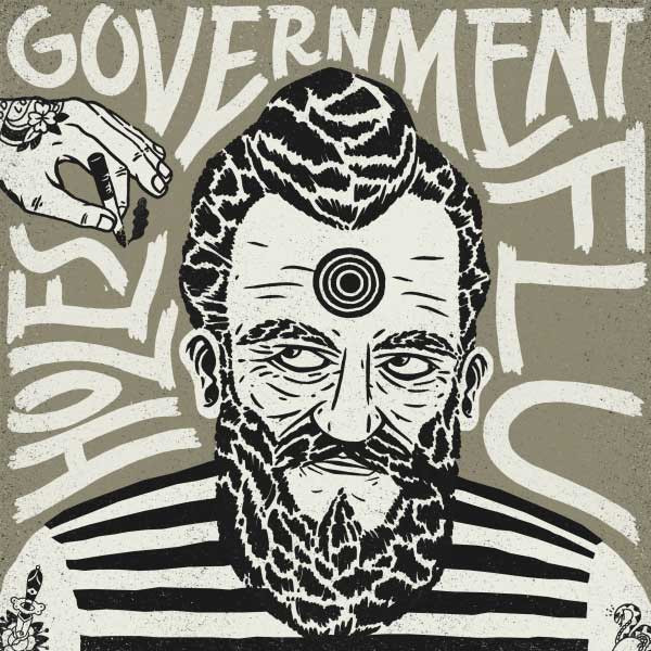 last ned album Government Flu - Holes