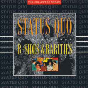 Status Quo B Sides Rarities 1990 CD Discogs