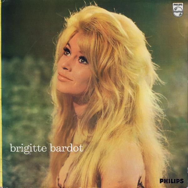 南米コロンビア盤 BRIGITTE BARDOT / 1963年-