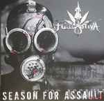 Cover of Season For Assault, 2013, CD