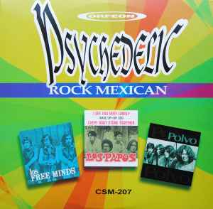 faldskærm Bandit Grav Psychedelic Rock Mexican (2006, Vinyl) - Discogs