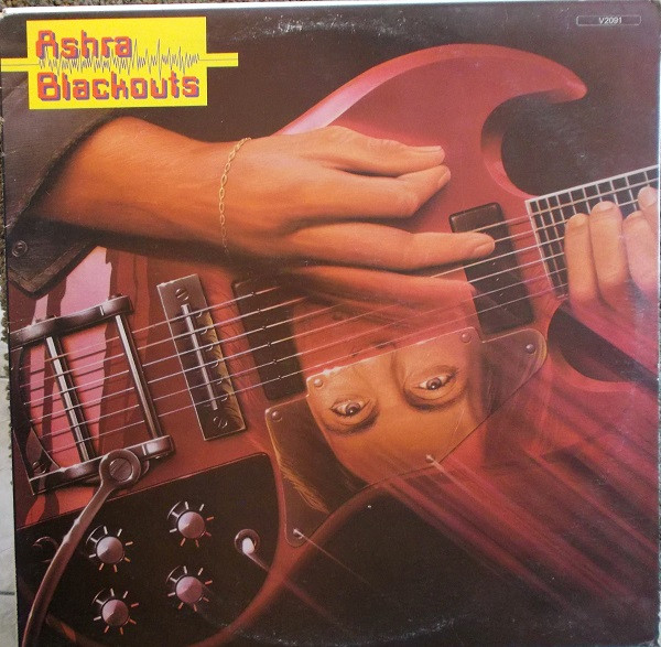 Ashra – Blackouts (1978, Vinyl) - Discogs