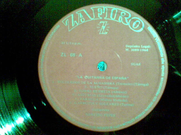 last ned album Narciso Yepes - La Guitarra Española