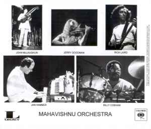 Mahavishnu Orchestrasur Discogs