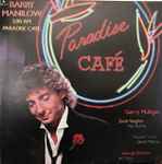Cover of 2:00 AM Paradise Cafe, 1985, Vinyl