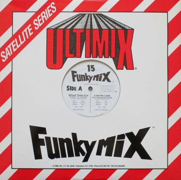Funkymix 15 (CD) - Discogs