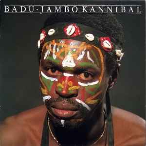 Badu Ndjay - Jambo Kannibal album cover