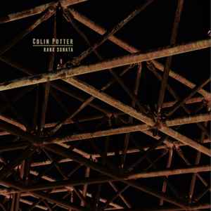 Colin Potter - Rank Sonata album cover