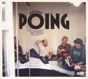 Poing - Sur Poing album cover