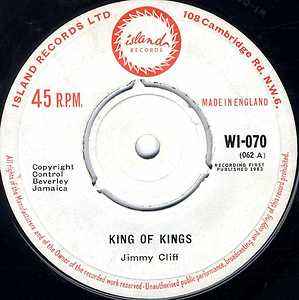 Jimmy Cliff Sir Percy King Of Kings Oh Yeah Releases Discogs