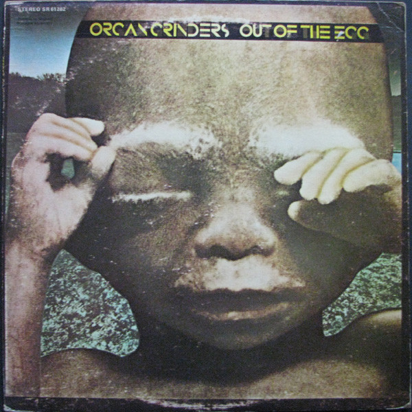 The Organ Grinders – Out Of The Egg (1970