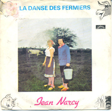 Jean Narcy – C'Est La Tournée Du Patron (Vinyl) - Discogs