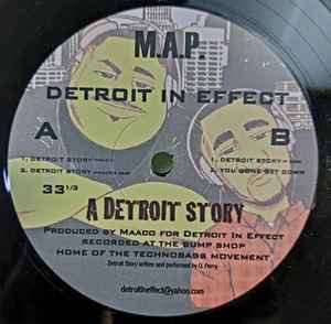 A Detroit Story - Detroit In Effect