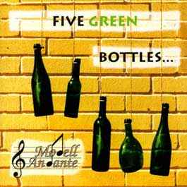 Modell Andante - Five Green Bottles album cover