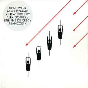 Kraftwerk - Aerodynamik / Expo 2000 Remix album cover