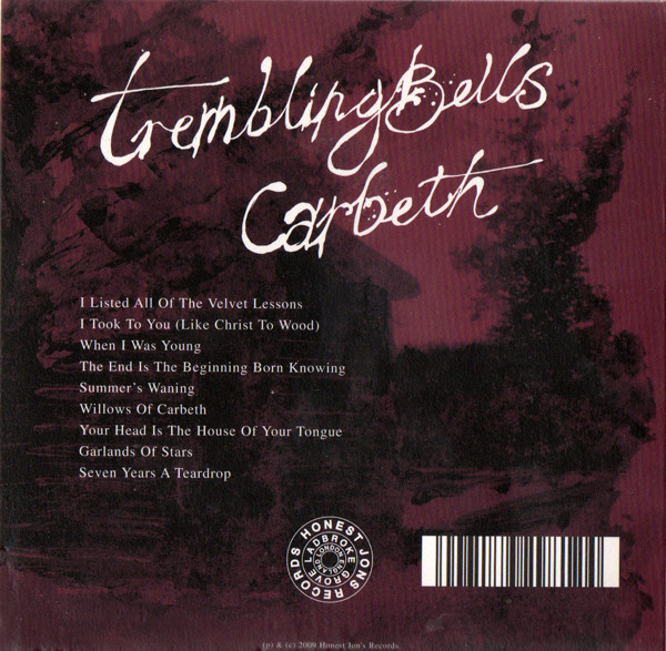 lataa albumi Trembling Bells - Carbeth