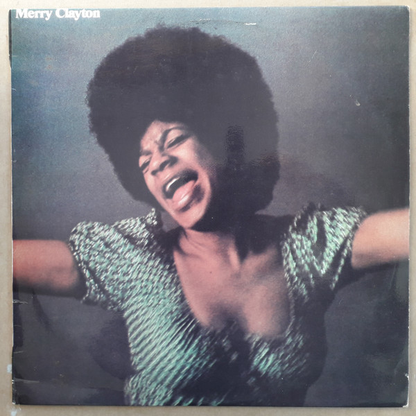 Merry Clayton - Merry Clayton | Releases | Discogs