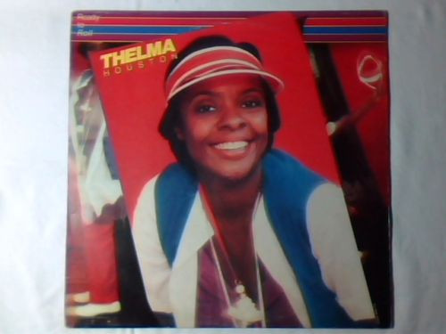 Thelma Houston – Ready To Roll (1978, Vinyl) - Discogs